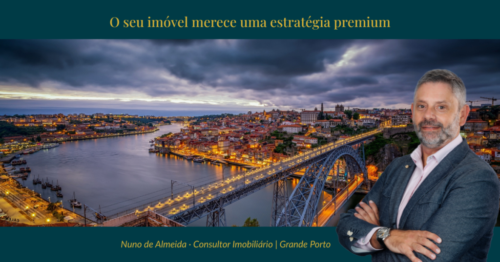 Grande Porto: Análise Comparativa de Mercado com dados reais e análise profissional